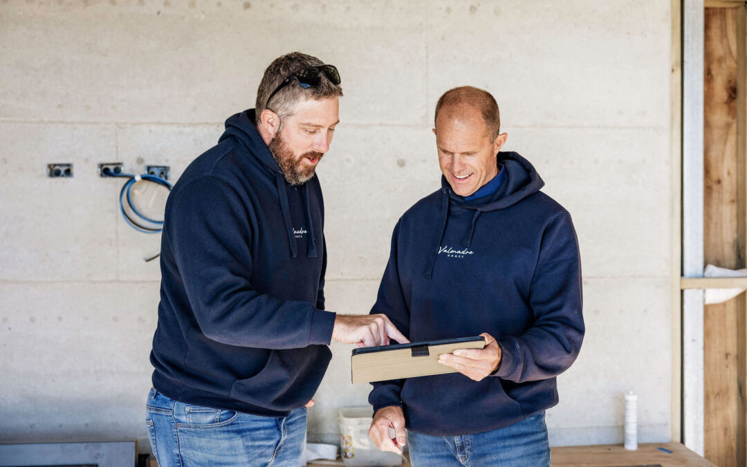 The importance of communication in building