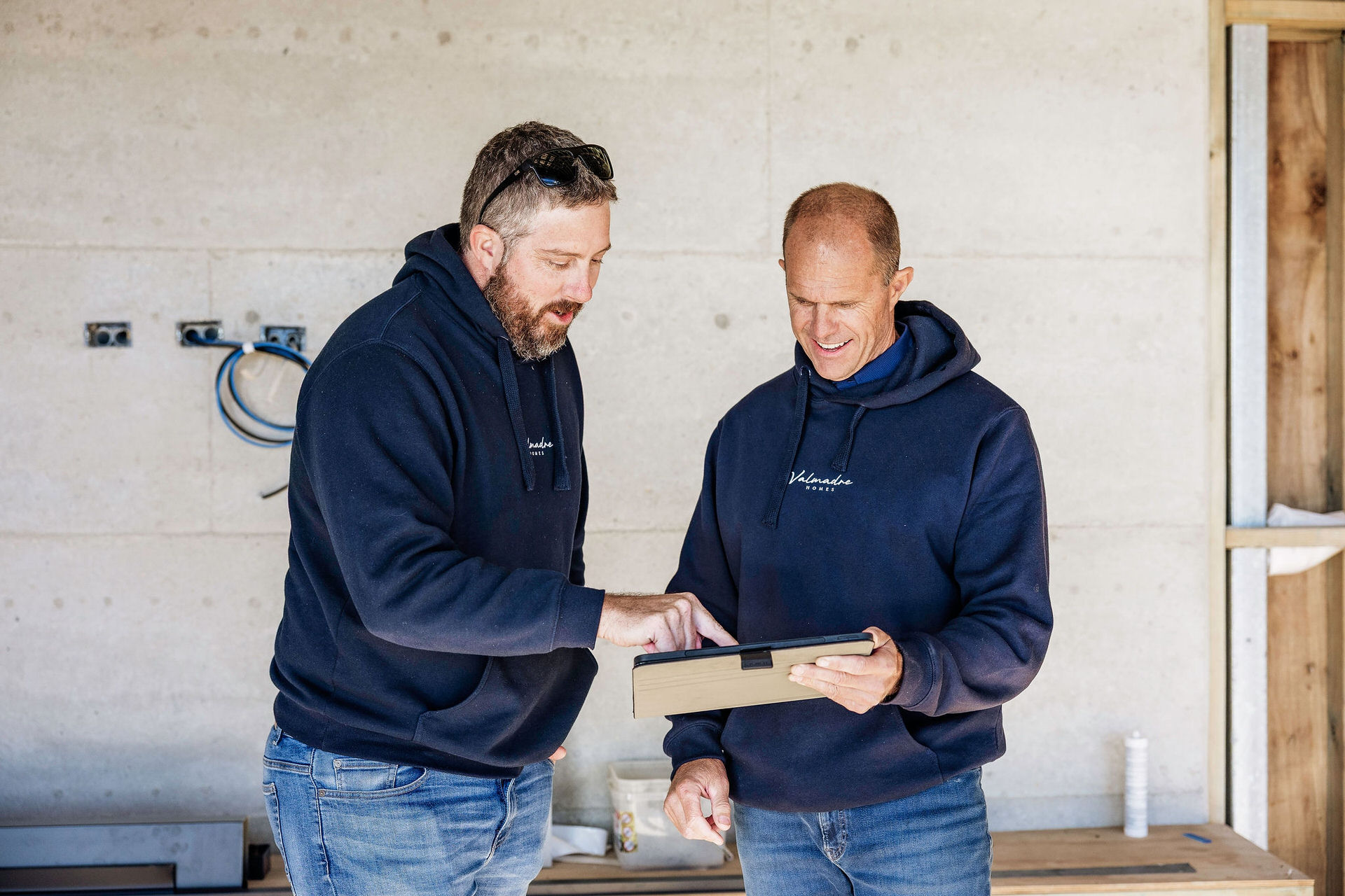 The importance of communication in building